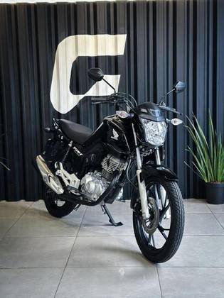 HONDA CG 160 FAN 